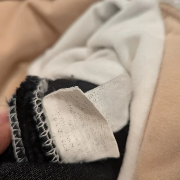 Black and White Orca Costume - Picture 5 of 7